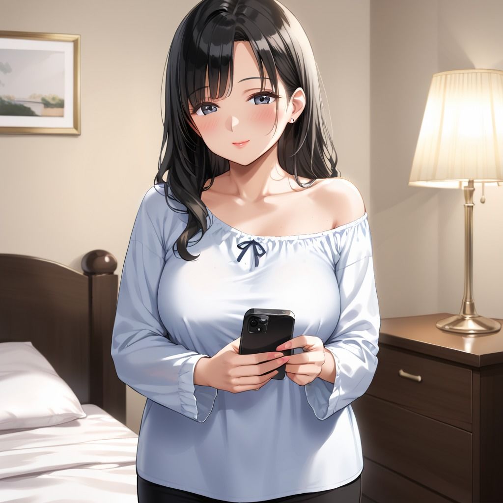 息子の友達とイケナイ関係 - サンプル画像 1