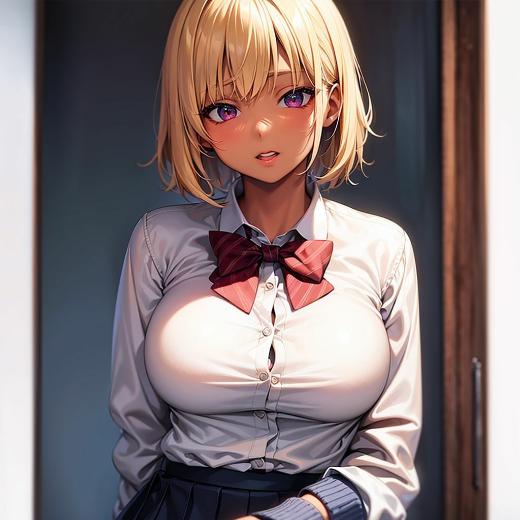 ai  グラビアイラスト集  Vol.23 - サンプル画像 1