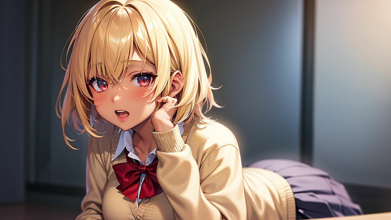 ai  グラビアイラスト集  Vol.23 - サンプル画像 7