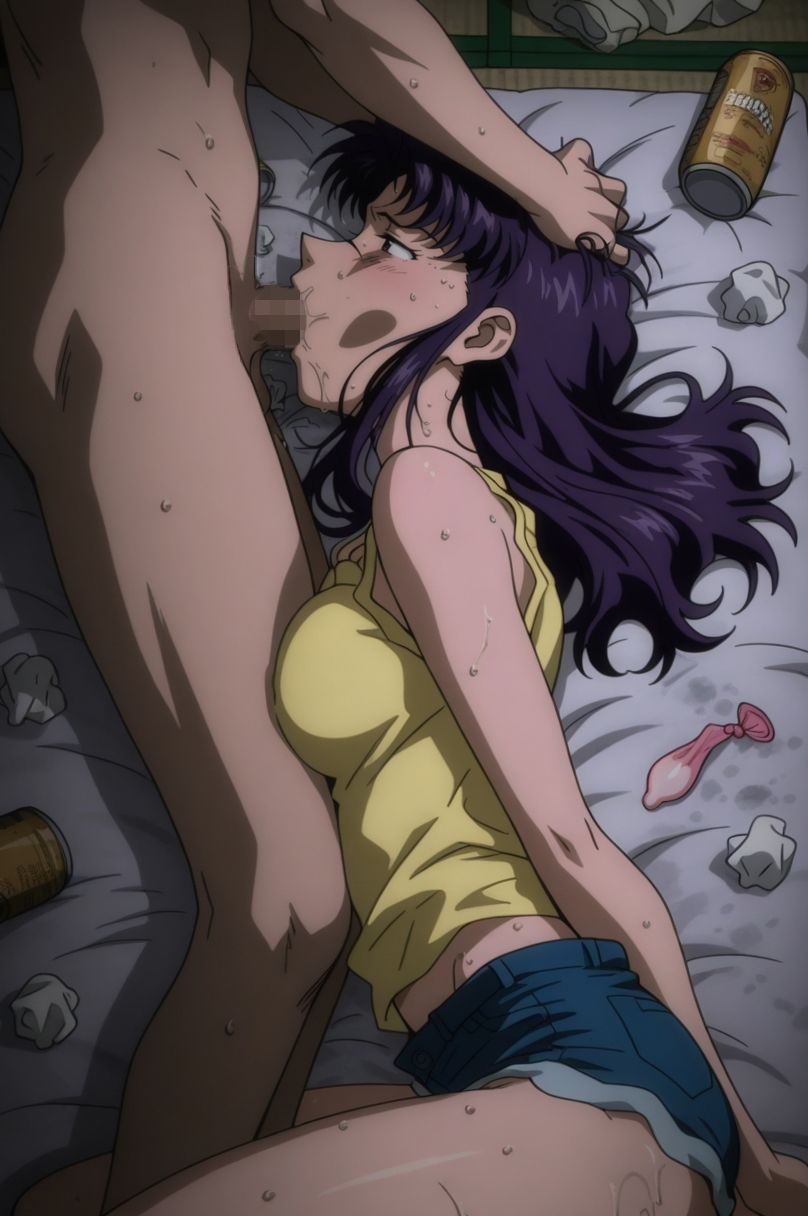 酒癖の悪い大人に連続種付け - サンプル画像 8