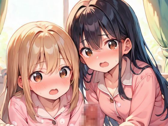 大人になった従姉妹2人と楽しいエッチ - サンプル画像 8