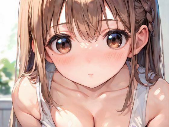 彼女の妹がノーブラで誘惑 - サンプル画像 10