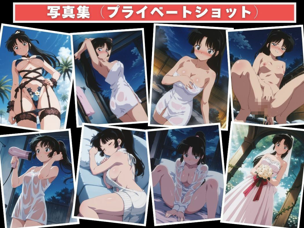 ●瑚の堕落〜謎のアプリの罠〜 - サンプル画像 9