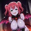 ラブ〇イブ！  黒〇  ルビィ  悪堕ち快楽堕ち - サンプル画像 5