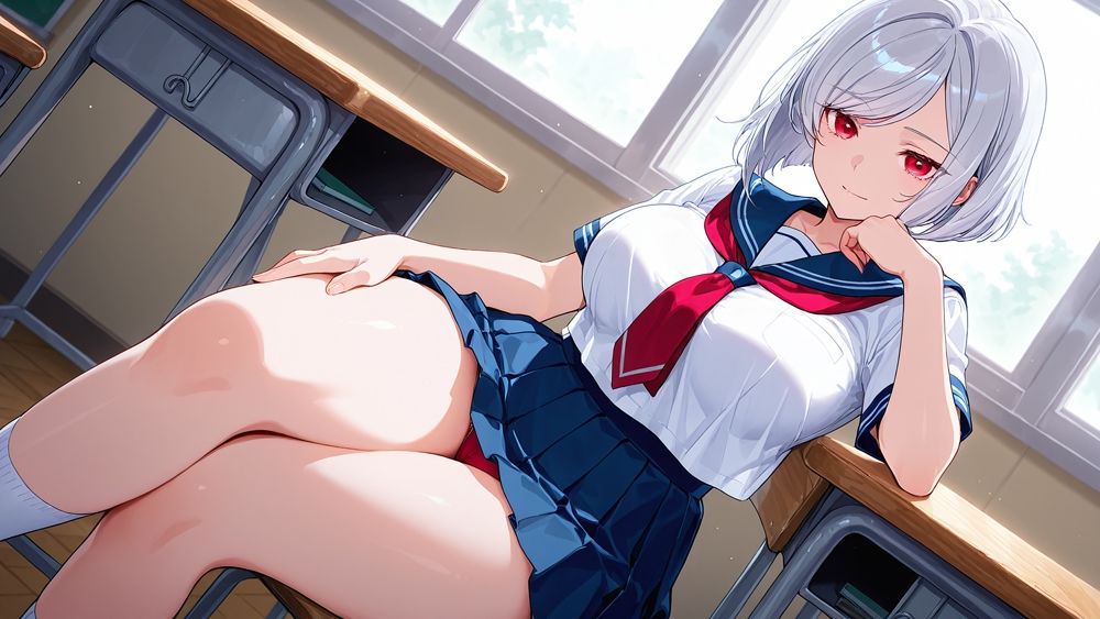 爆乳競泳選手二人が白競泳水着姿で新任コーチの中出し特訓【4K】【FANZA専売】 - サンプル画像 3