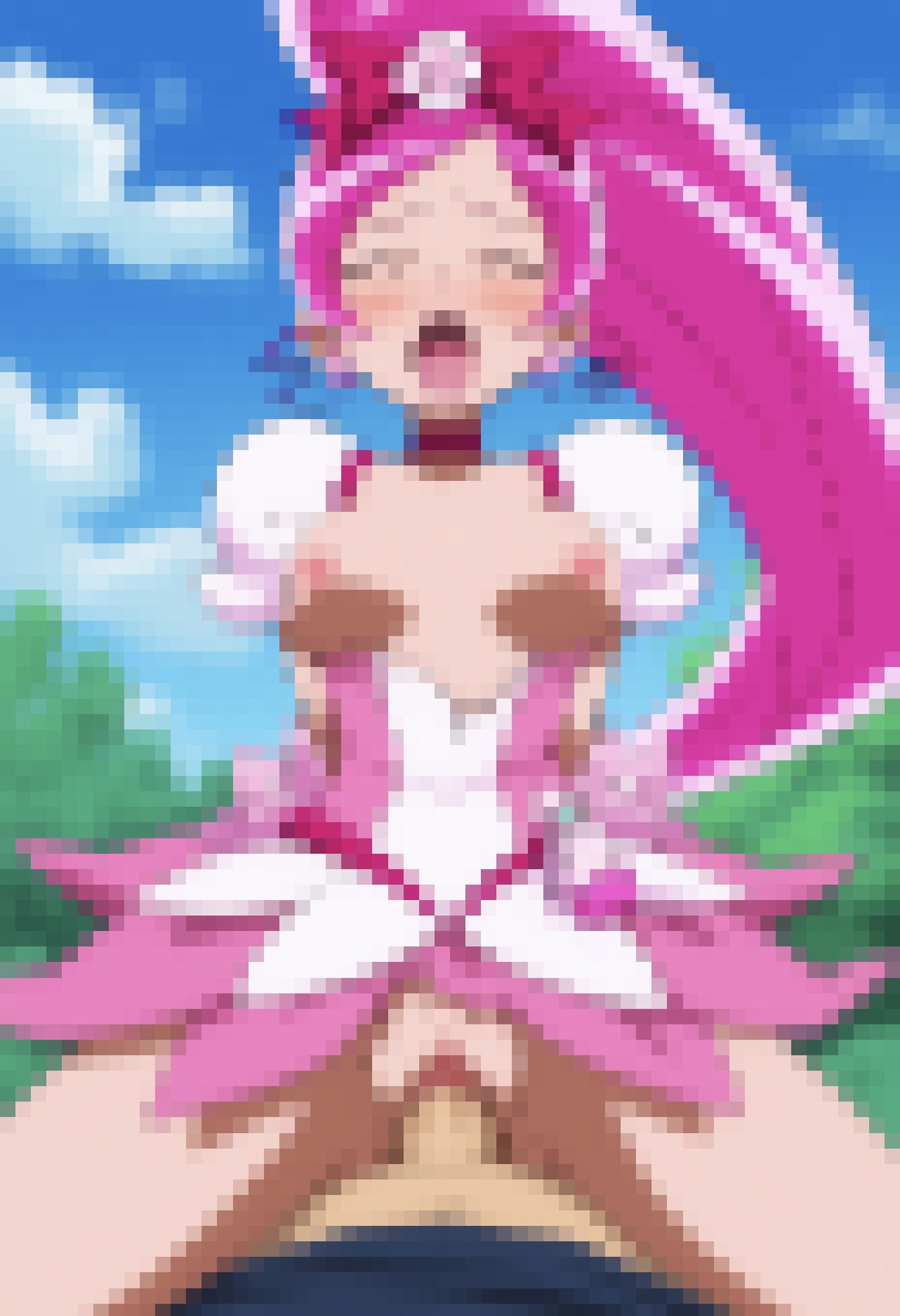 R-18キ○アブロッサム - サンプル画像 5