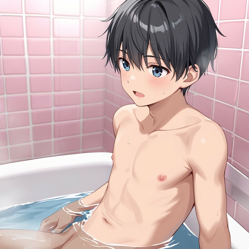 男性たちの純愛事情 - サンプル画像 3