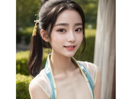 異世界の美女達 vol.6