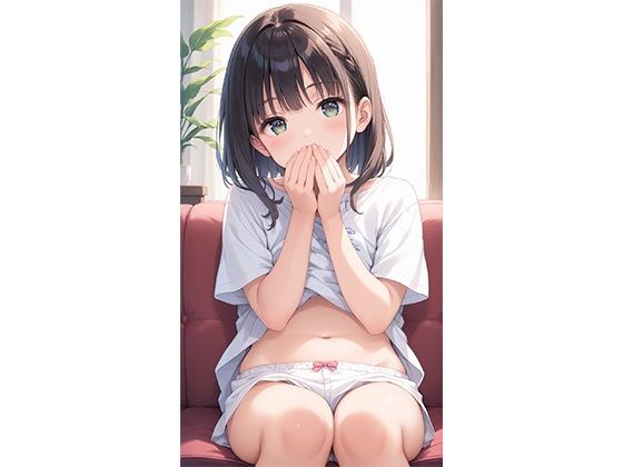 幼馴染のロリJKがエロすぎてもう我慢できない - サンプル画像 3