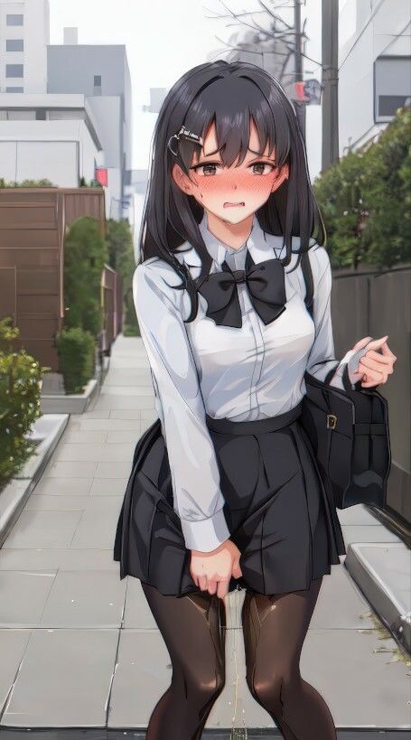 「遥、禁断のドキドキ（失禁）-R18版」関連イラスト100枚セット Vol.2 - サンプル画像 1