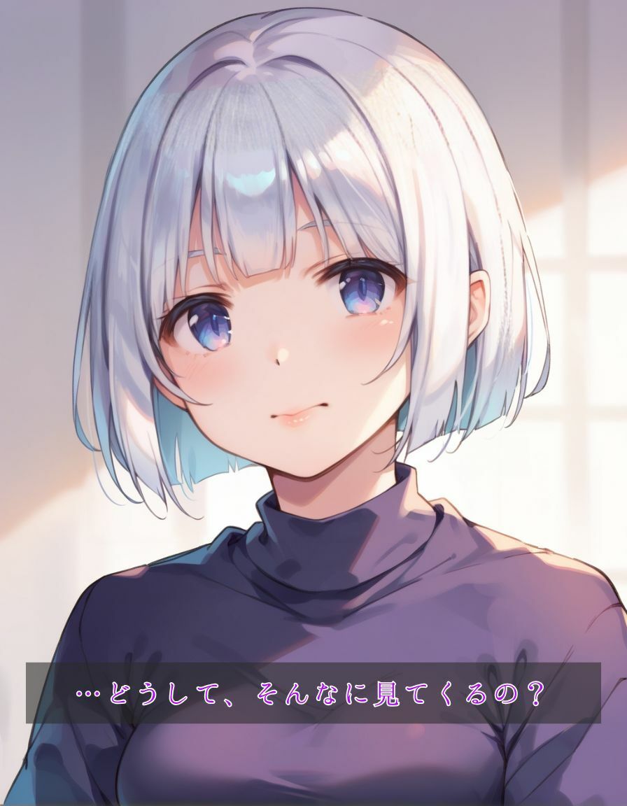 誘惑スイッチ Scene:3 -無垢な蕾が開くとき- - サンプル画像 1