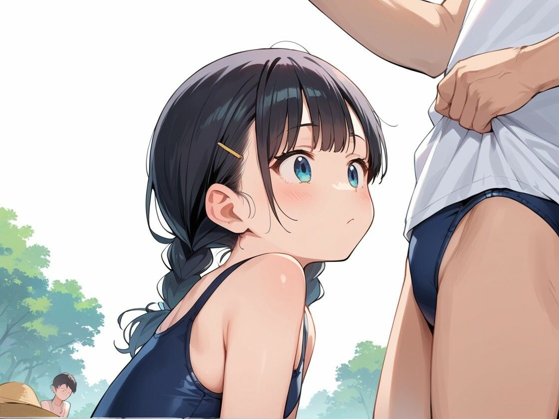 妹がSEXしたいと兄の俺におねだり6 - サンプル画像 1