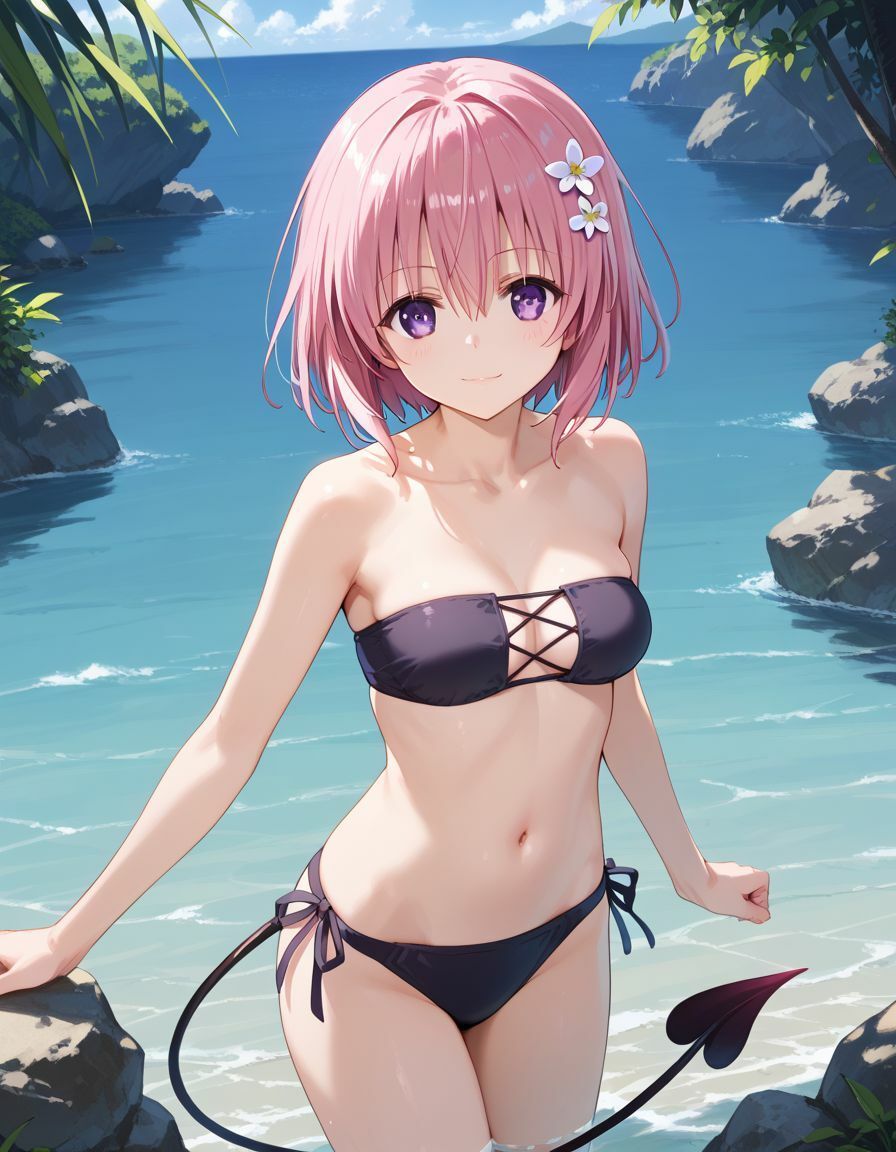 Twin Fantasy モモ＆ナナ イラスト集 - サンプル画像 7