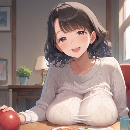 バレちゃうから声出さないでね ー温泉でチンポをしゃぶってくれる母ー - サンプル画像 1