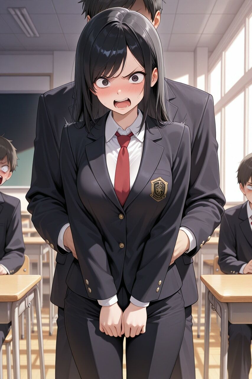 謎の能力でバニーガールにされちゃった人たちの画集 - サンプル画像 4