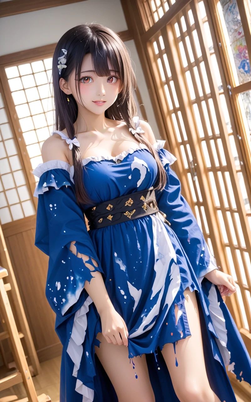 AI Book13 -See all sides of me 2nd.- - サンプル画像 7