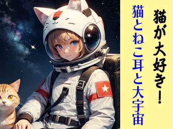 猫が大好き！猫とねこ耳と大宇宙