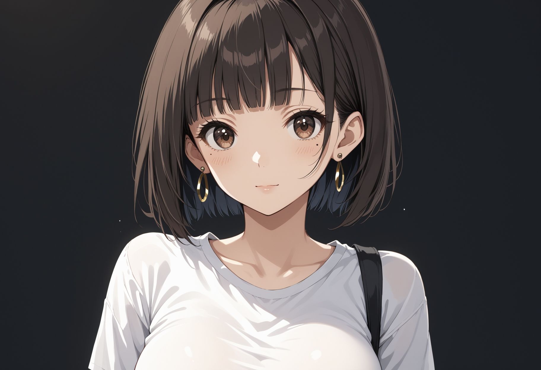 爆乳妹処女卒業 - サンプル画像 1