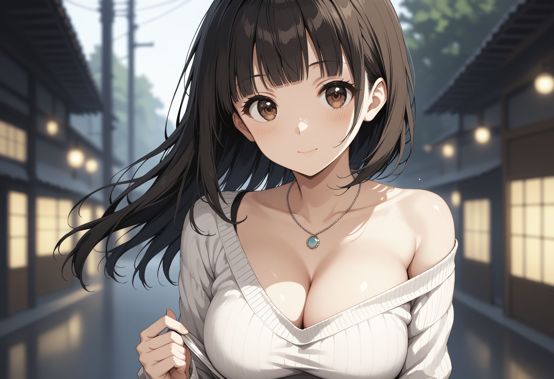 爆乳妹処女卒業 - サンプル画像 3