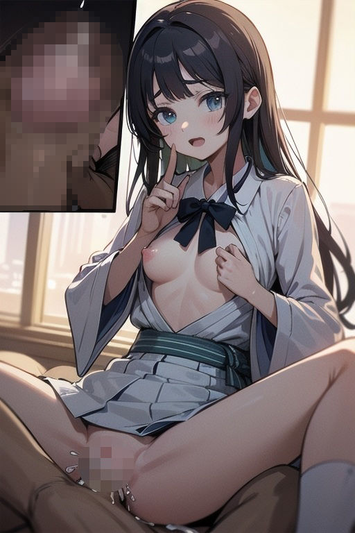 お家でエッチを楽しむ女の子達！！7 - サンプル画像 3
