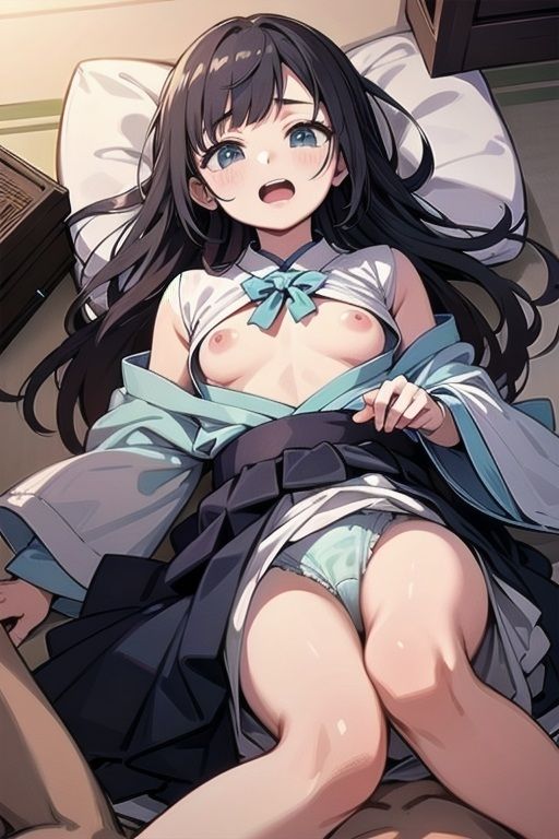 お家でエッチを楽しむ女の子達！！8 - サンプル画像 7