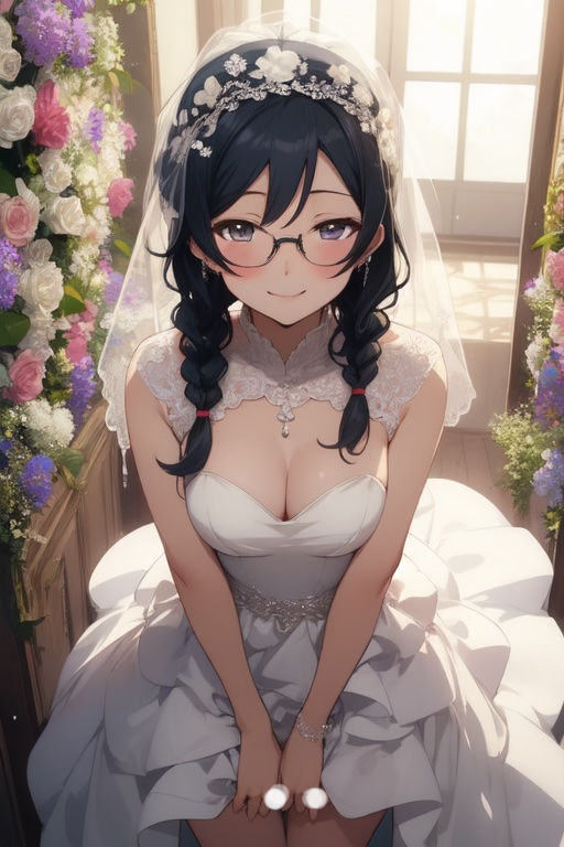 虹かけ誌  ラブライブ！  イラスト集21 優木せつ菜  中川菜々でトランザムします！！ - サンプル画像 10