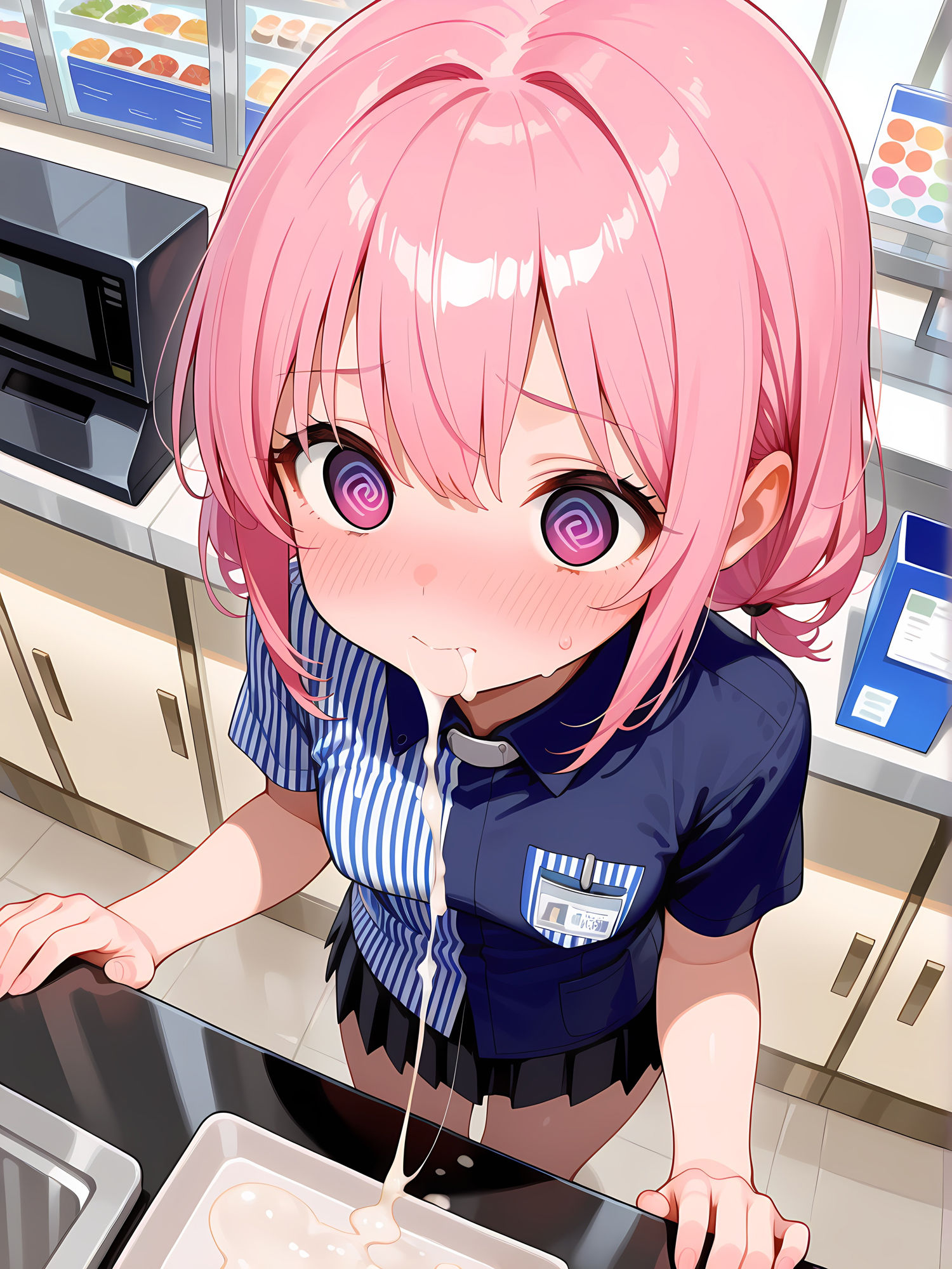 催○でヤリたい放題！INお店 - サンプル画像 10