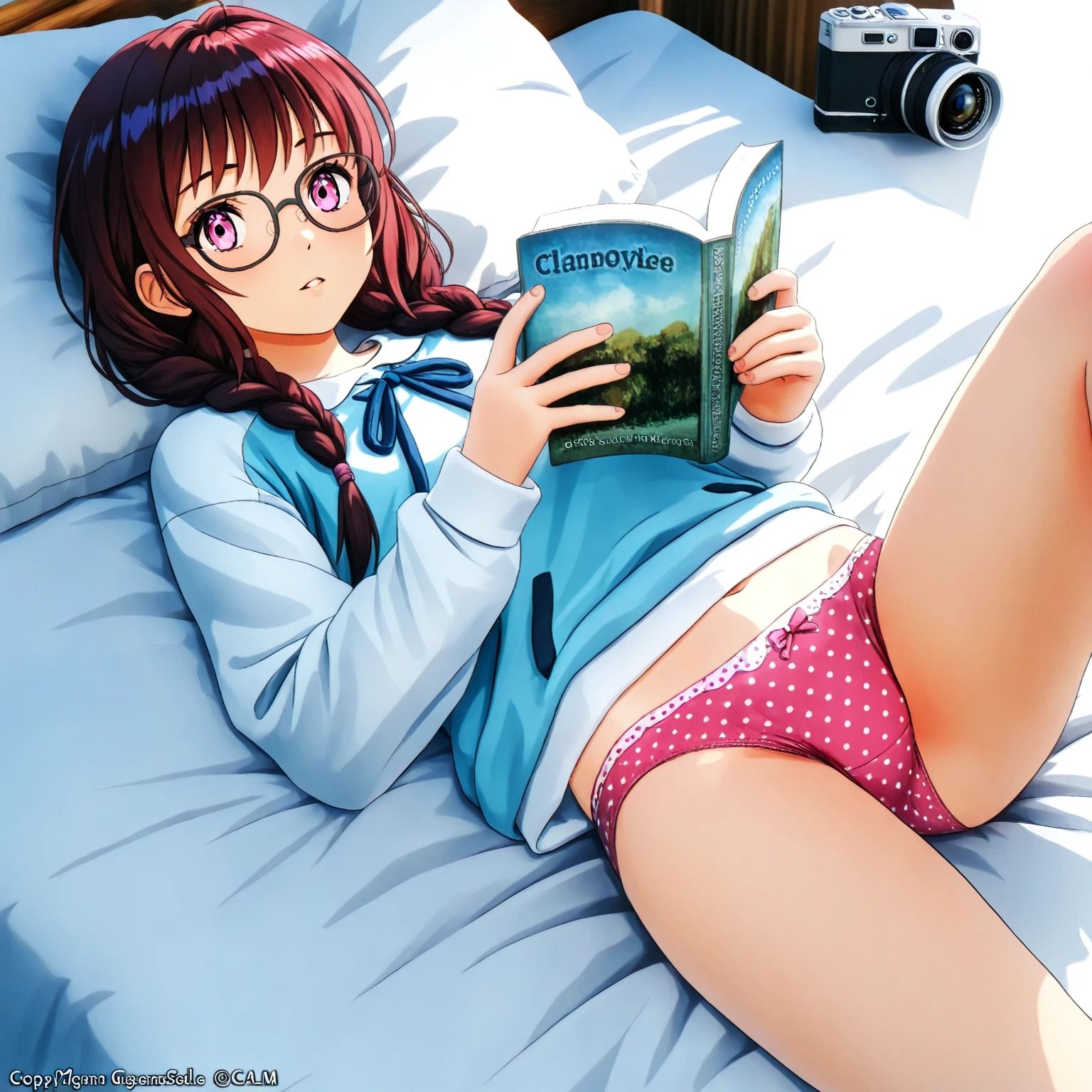 日常のパンチラ - サンプル画像 2