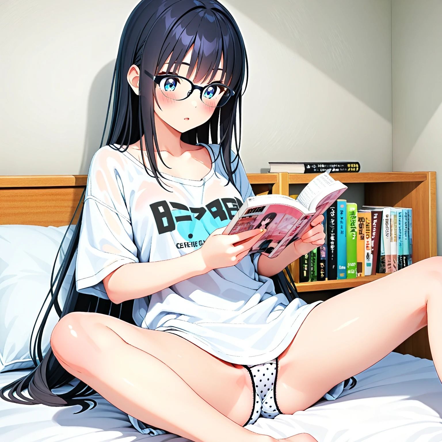 日常のパンチラ - サンプル画像 4