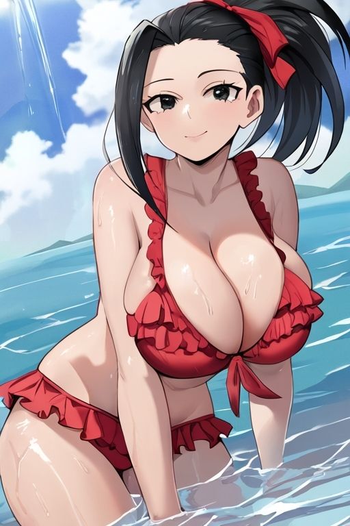 ヤオモモは脂肪の塊を脂質タンクとしか認識できない - サンプル画像 4