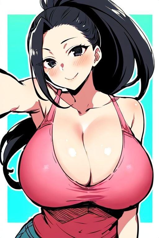 ヤオモモは脂肪の塊を脂質タンクとしか認識できない - サンプル画像 9