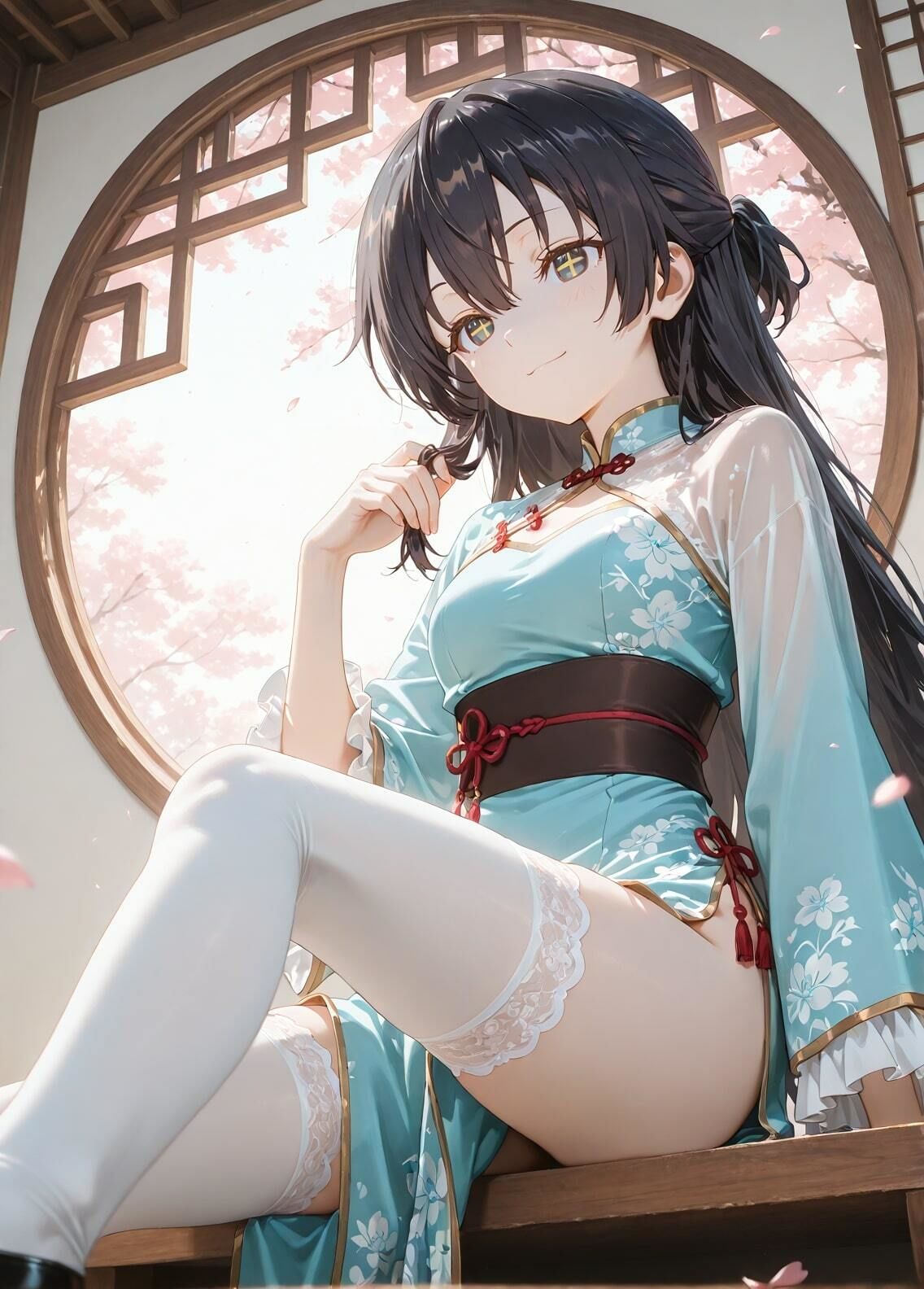 「時々ボソッとロシア語でデレる隣のアーリャさん」周防有希セクシー写真集9（全500枚） - サンプル画像 4
