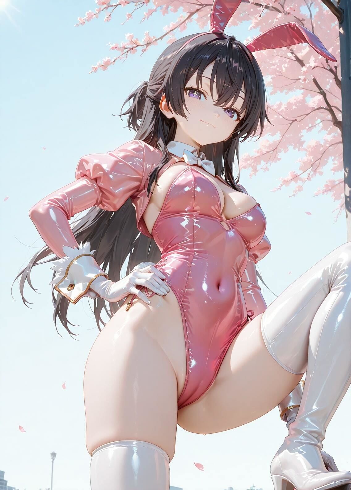「時々ボソッとロシア語でデレる隣のアーリャさん」周防有希セクシー写真集9（全500枚） - サンプル画像 5
