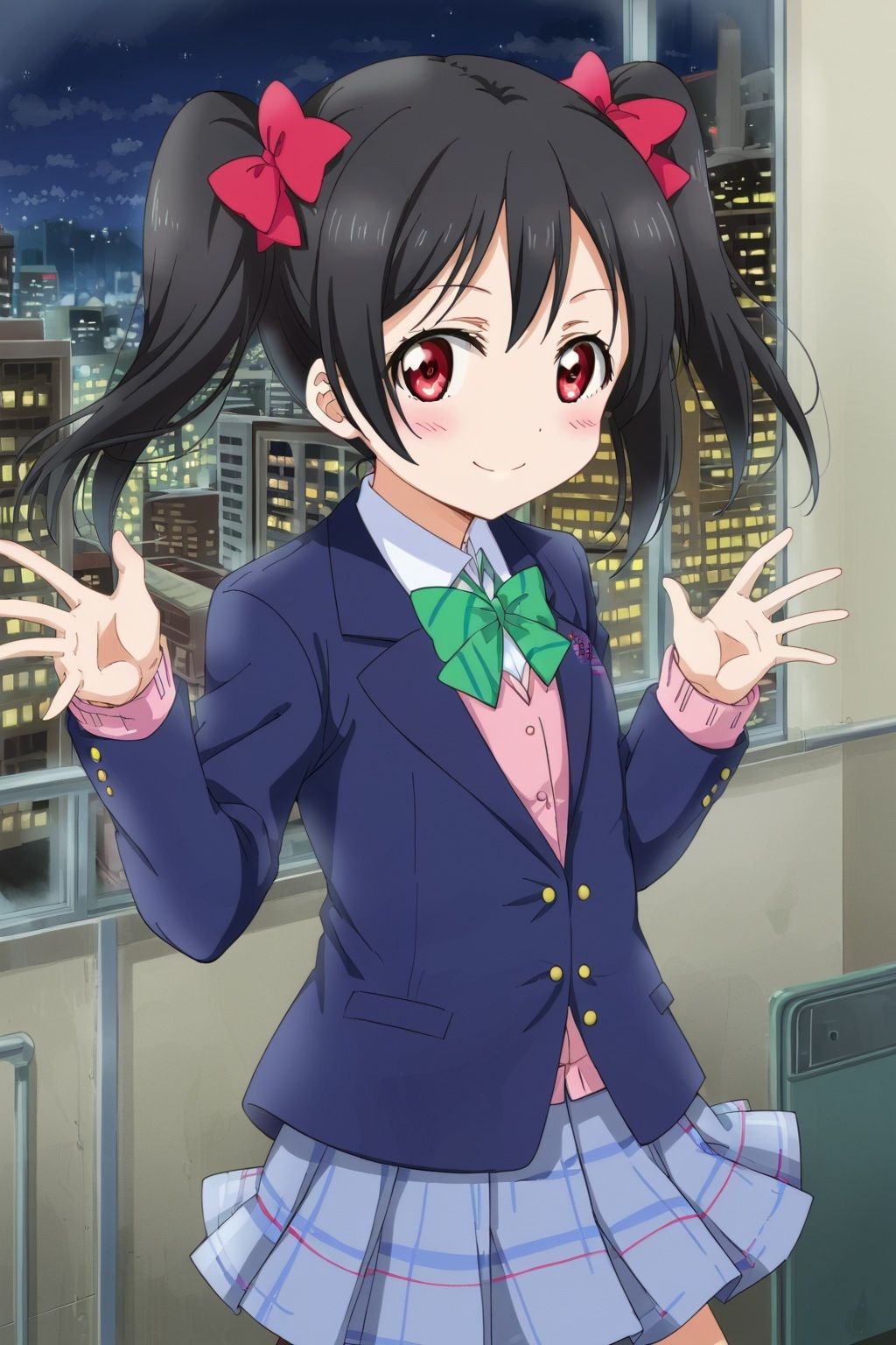 放課後スクールアイドル パパ活ロストバージン にこちゃん - サンプル画像 2