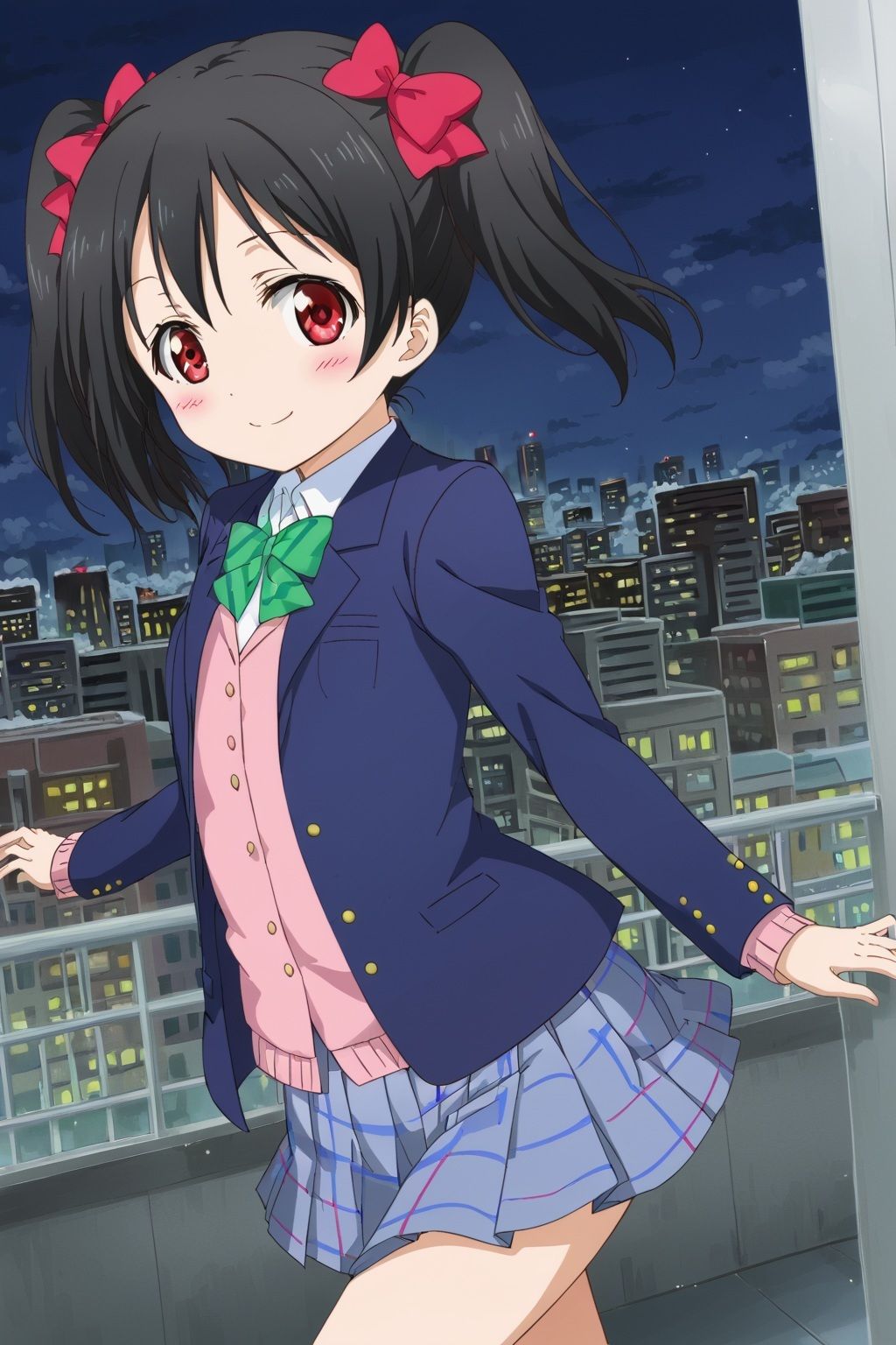 放課後スクールアイドル パパ活ロストバージン にこちゃん - サンプル画像 3