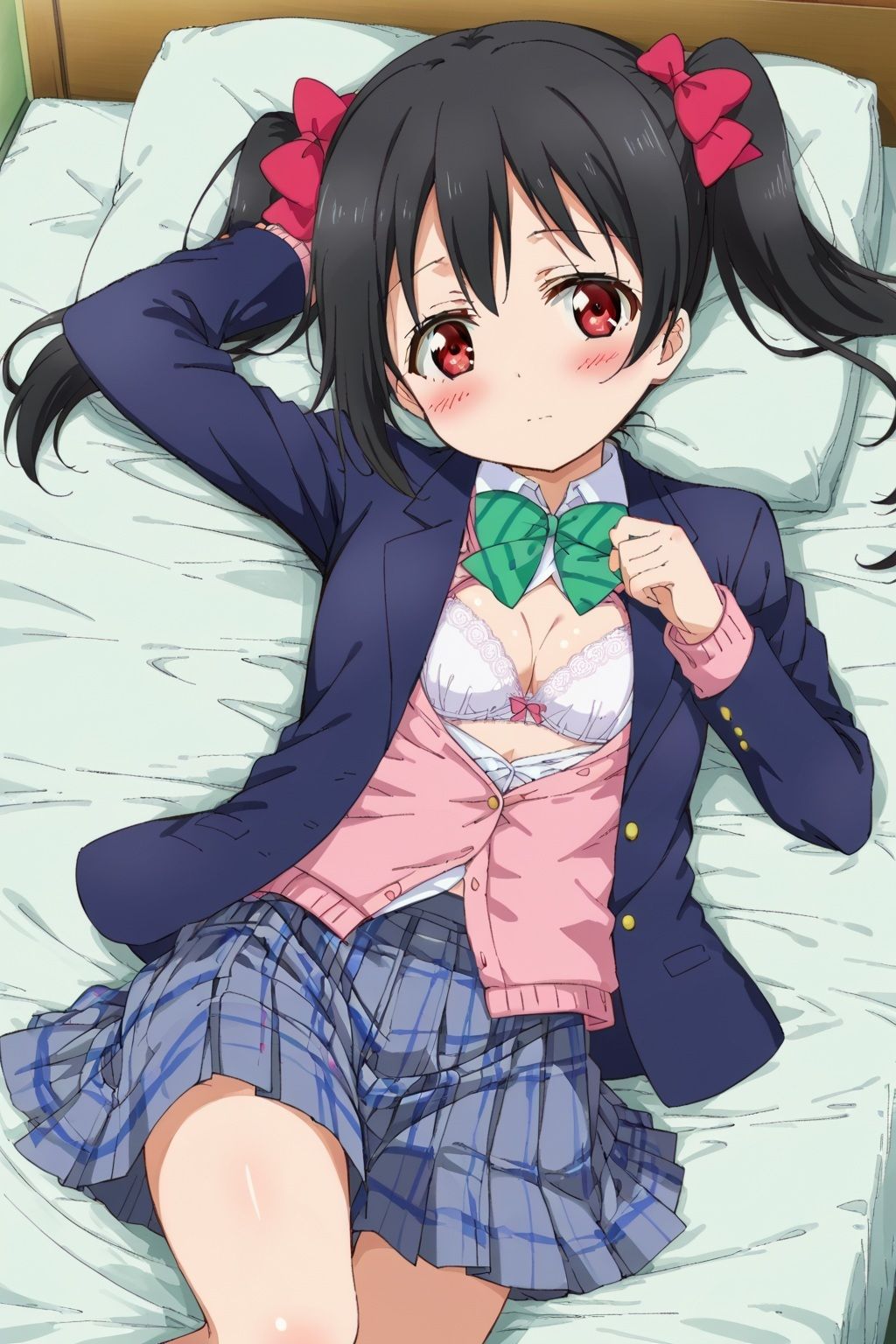 放課後スクールアイドル パパ活ロストバージン にこちゃん - サンプル画像 5