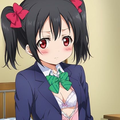 放課後スクールアイドル パパ活ロストバージン にこちゃん - サンプル画像 6