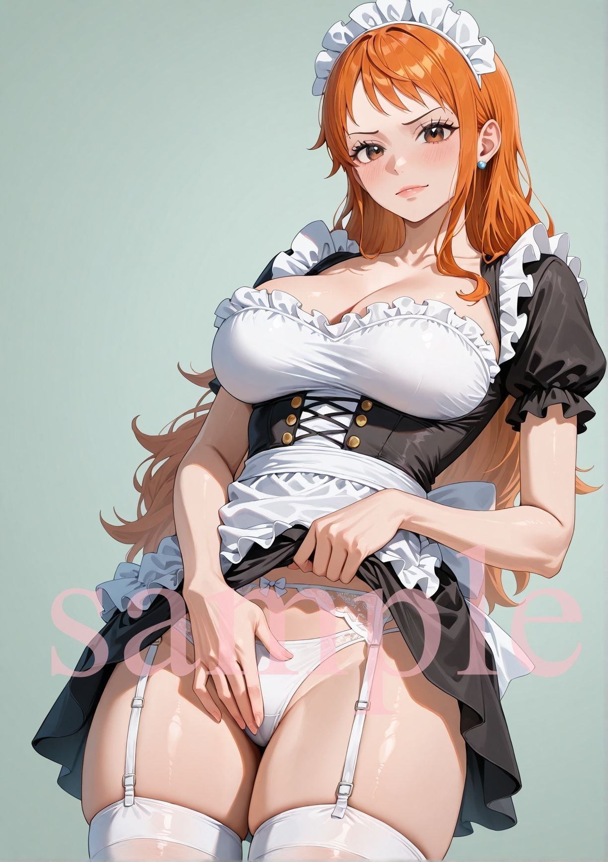 ナミのぱんちら☆福袋【たっぷり200枚入り】 - サンプル画像 2