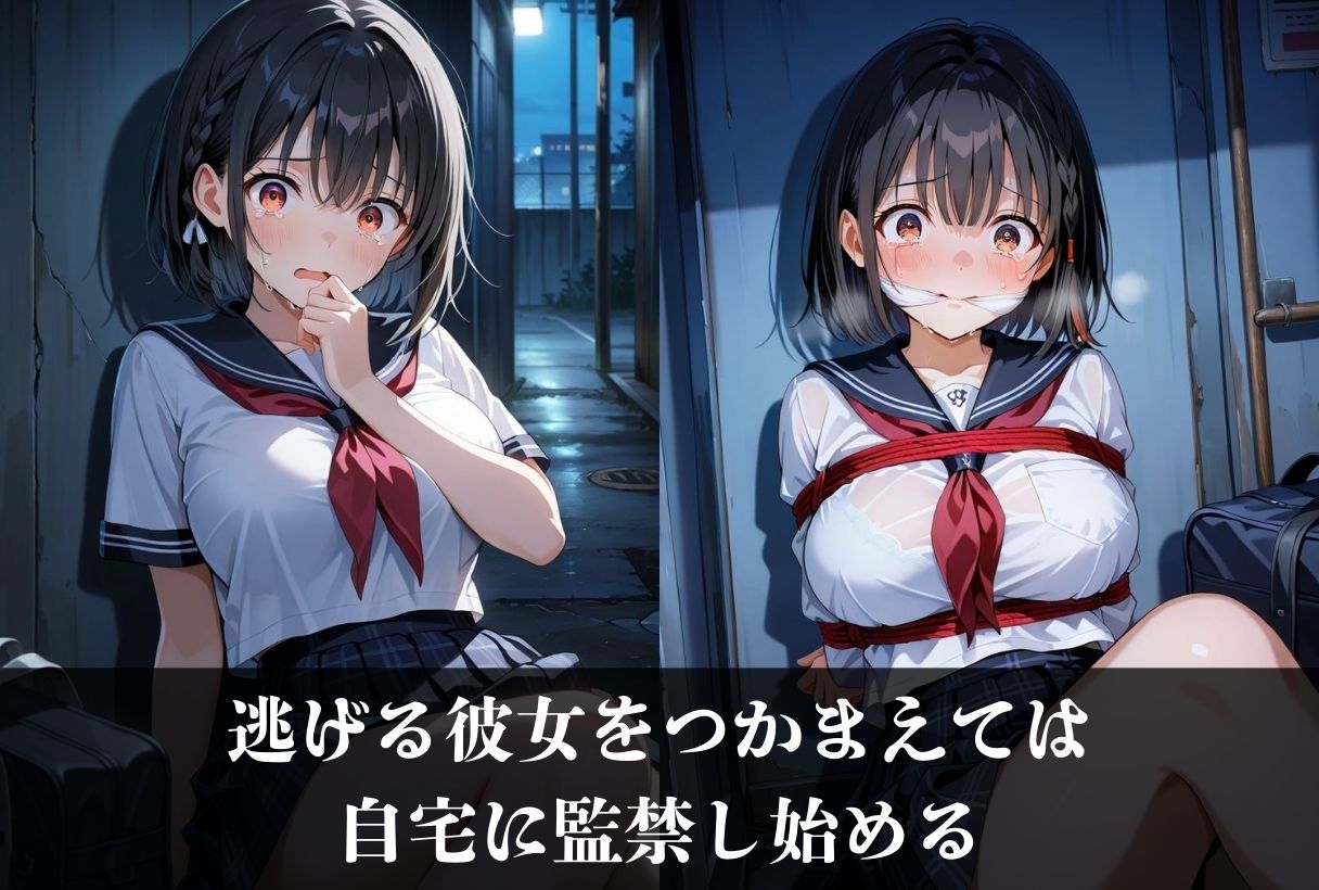 調教ストーリーCG集 あ〇ちゃん〜〇曜日のたわわ〜 - サンプル画像 6