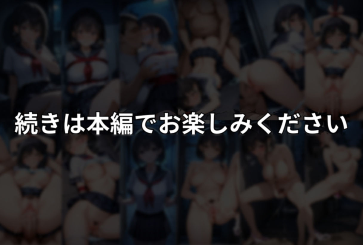 調教ストーリーCG集 あ〇ちゃん〜〇曜日のたわわ〜 - サンプル画像 10