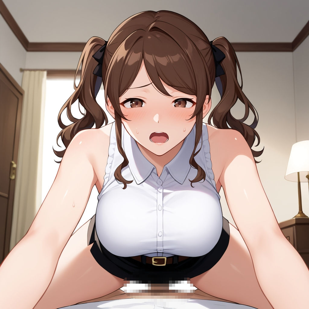 あの子がいつでもヤらせてくれる彼女だったら… 〜アマ〇ミ 中多〇江編〜 - サンプル画像 2