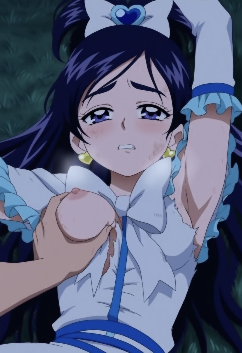 R-18キ○アホワイト - サンプル画像 1