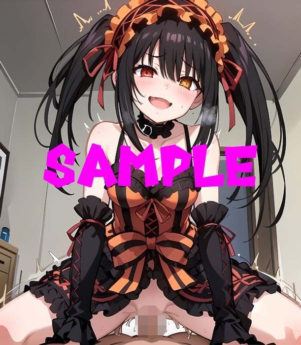くるみんのえっちなCG集 - サンプル画像 9