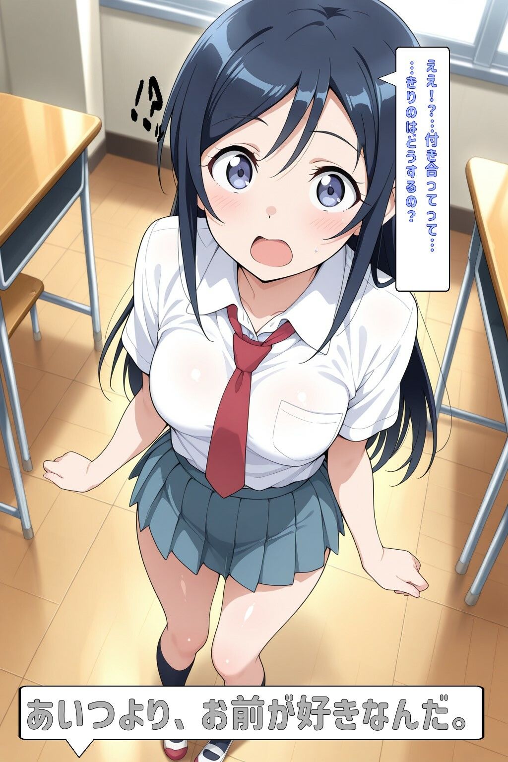 Loving Golden Ball 〜アヤセちゃんの場合〜 - サンプル画像 2