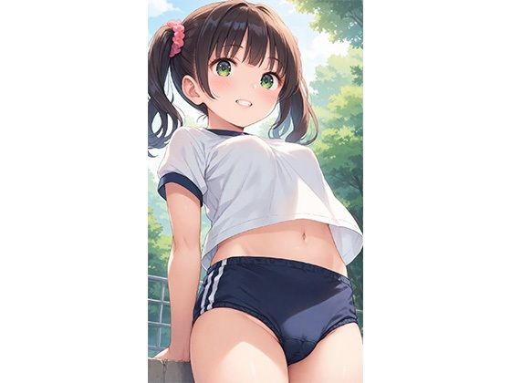 ロリ×ブルマの完璧な方程式 - サンプル画像 4