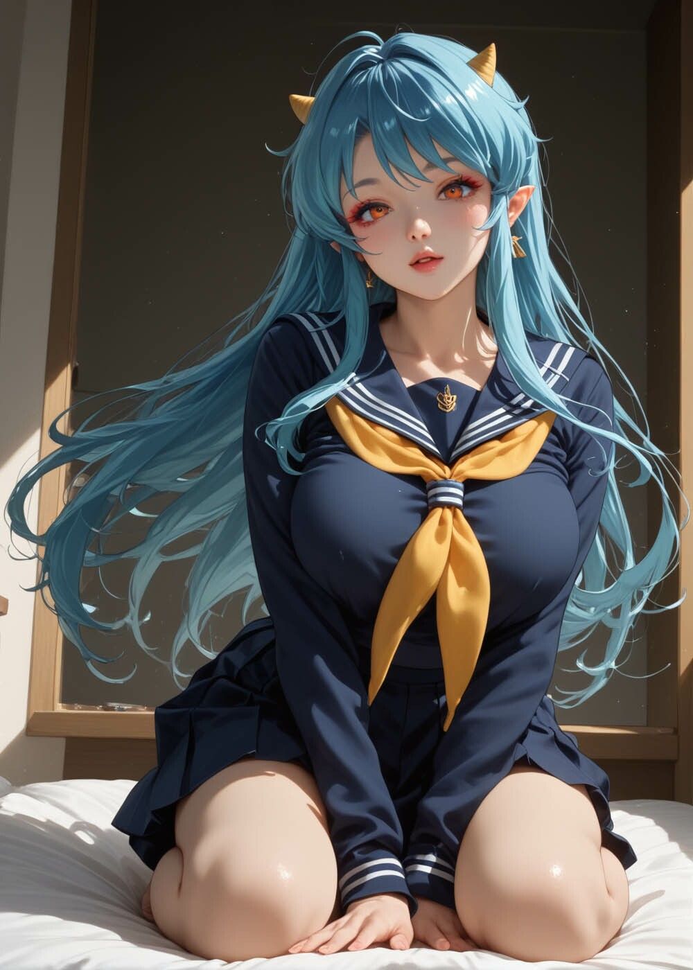 コスプレNTR -隣の奥さんの願望- ＃13 - サンプル画像 1