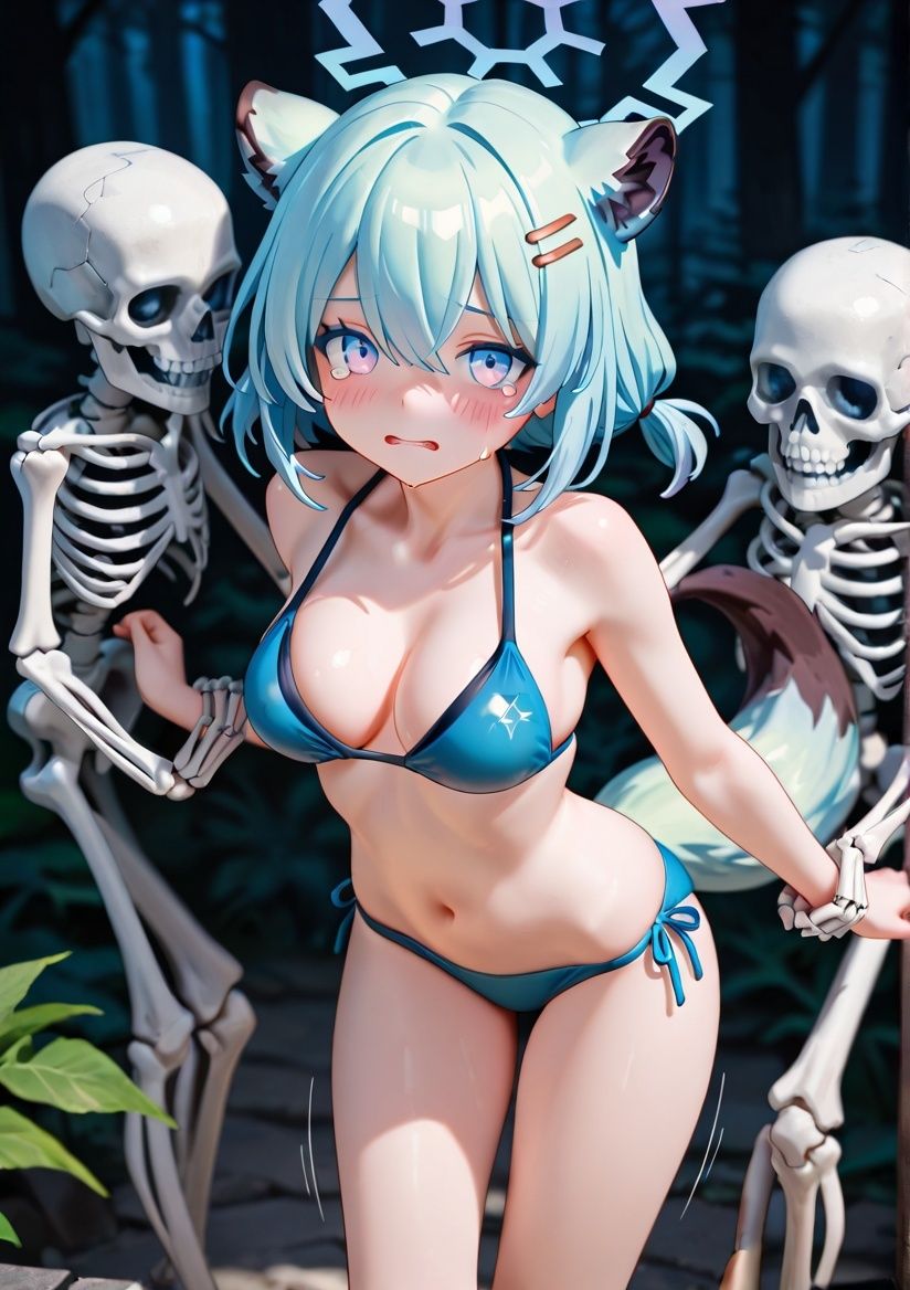 異種姦ダンジョン〜ブルー◯ーカイブ 間〇シグレ〜 - サンプル画像 6