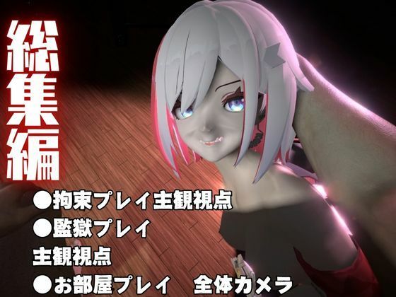 トパーズを捕まえたからハメ撮り調教4本の動画超お得セット【崩スタ:崩壊スターレイル:崩坏:星穹？道:Honkai: Star Rail】 - サンプル画像 2
