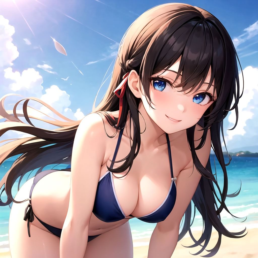 ツリ目なあのこがえっちにとろける！ - サンプル画像 3