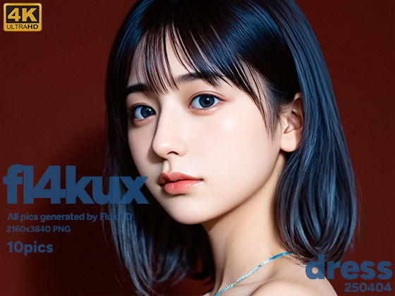 fl4kux 0404 ドレス